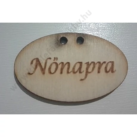 Nőnapra