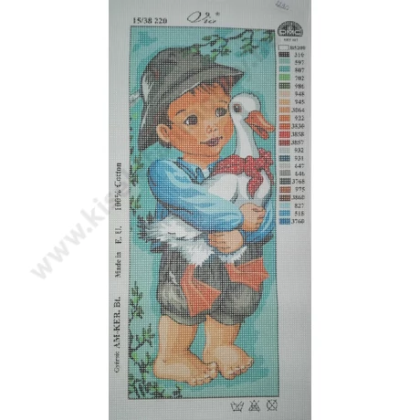 Gobelin normál 15X38 cm