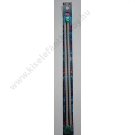 Egyenes kötőtű Prym 6,5 mm