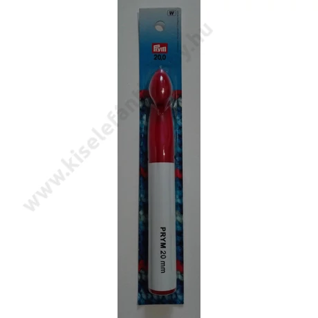 Prym horgolótű 20 mm