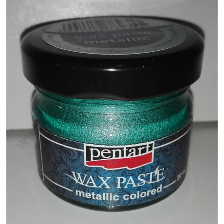 Waxpaszta (viaszpaszta) 20ml metál