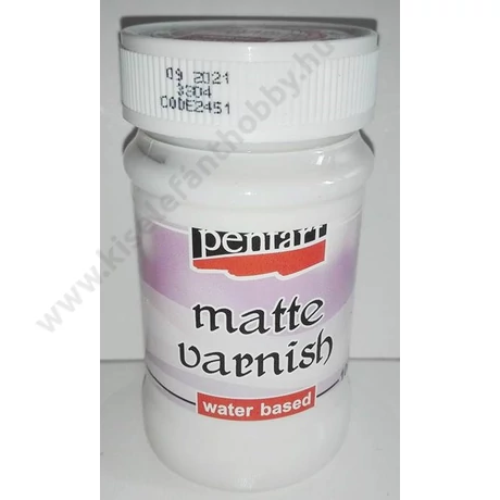 Matt lakk 100 ml