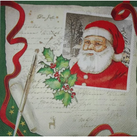 Szalvéta Mikulás