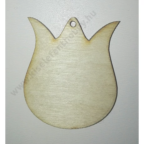 Fa tulipán 10 cm