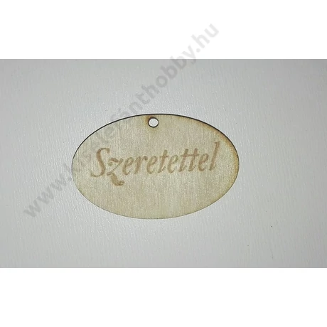 Szeretettel