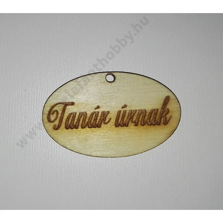 Tanár úrnak