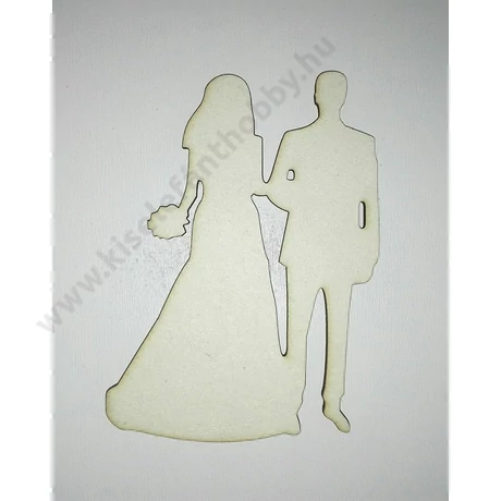 Ifjú pár 7X10 cm