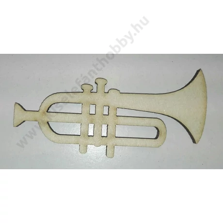Fa trombita 6 cm