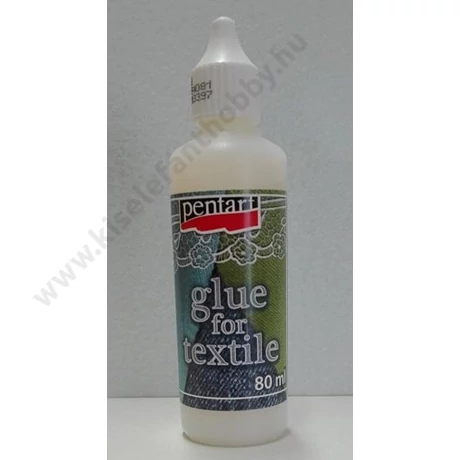 Textilragasztó 80 ml