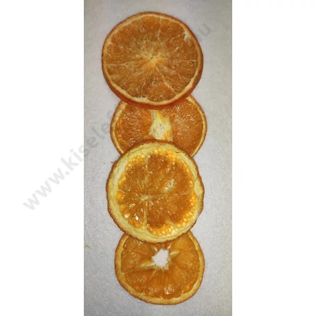 Narancs szelet 4 db