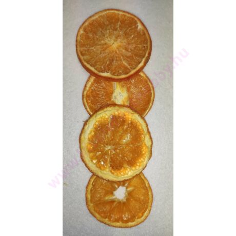 Narancs szelet 4 db