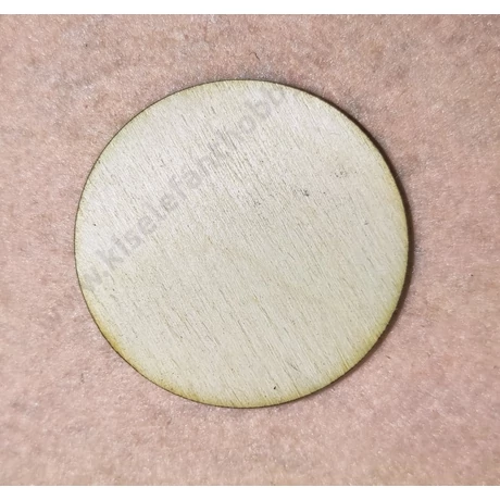 Kör lap / medál alap 4 cm