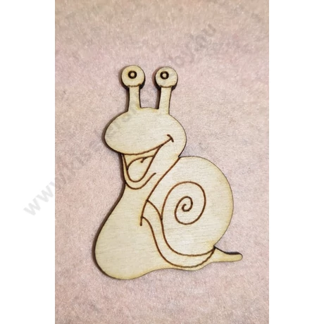 Kiscsiga 5 cm