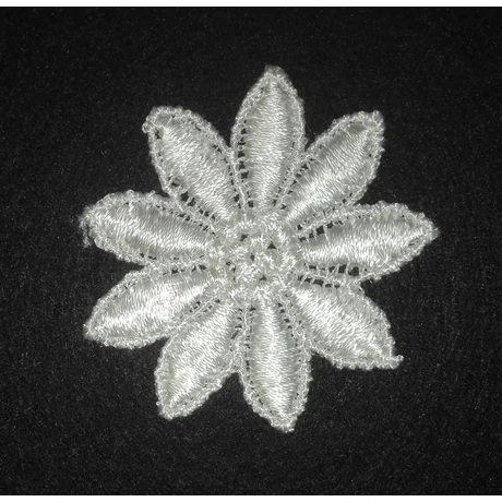 Nyesrs légcsipke 5,5 cm