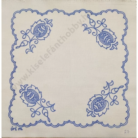 Úri minta 30x30 cm- 27