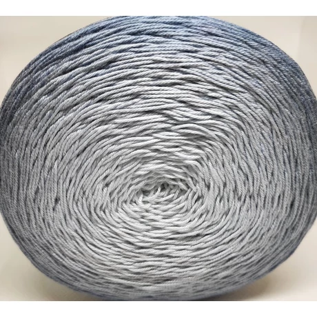 Diva Ombre Batik szürkés-kék