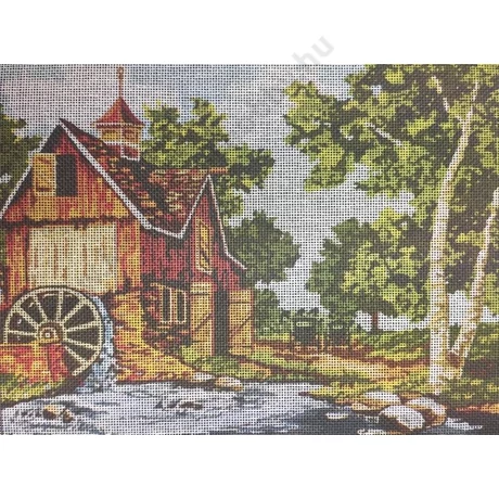 Tűgobelin 15x20 cm