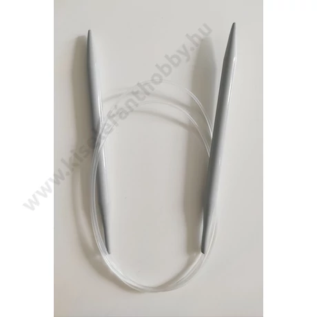 Teflon körkötőtű 80 cm hosszú , 5 mm