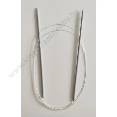 Teflon körkötőtű 80 cm hosszú , 3 mm