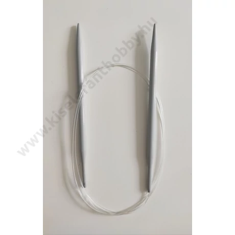 Teflon körkötőtű 80 cm hosszú , 6 mm
