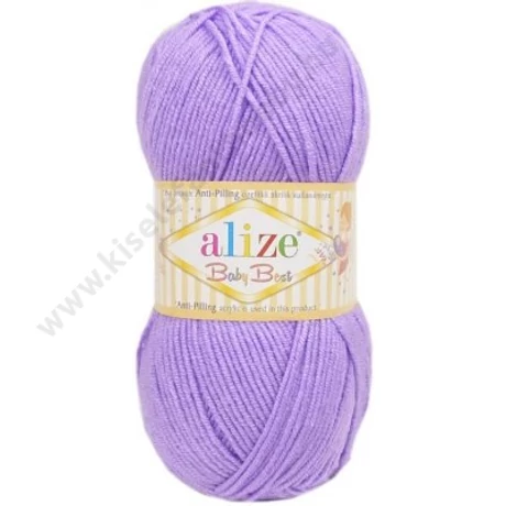 Baby best 43 levendula lila