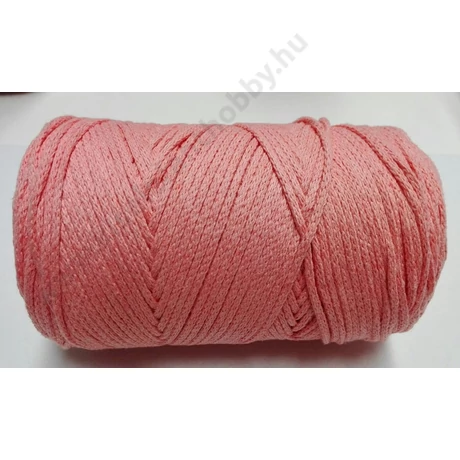 Macrame cotton 2 mm barack