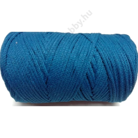 Macrame cotton 2 mm királykék