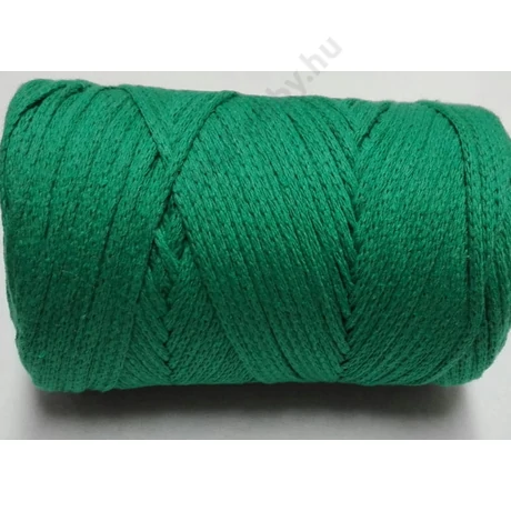 Macrame cotton 2 mm középzöld