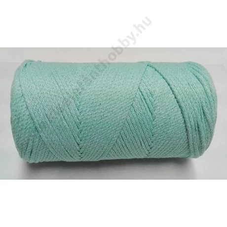 Macrame cotton 2 mm menta