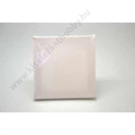 Feszített festővászon 15X15 cm