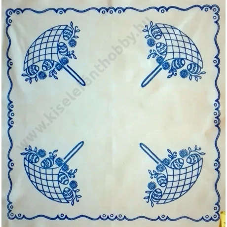 Előnyomott kézimunka  53x53 cm - 67