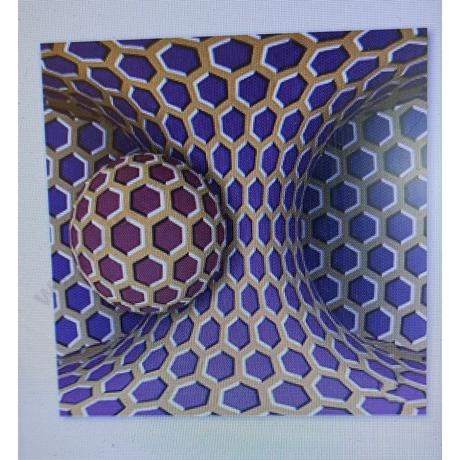 Gyémántszemes kép szett 46x46 cm 