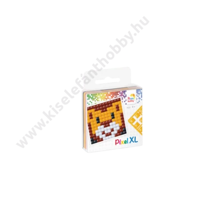 Pixelhobby kirakó  XL -  oroszlán