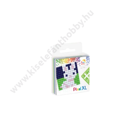 Pixelhobby kirakó  XL -  nyuszi