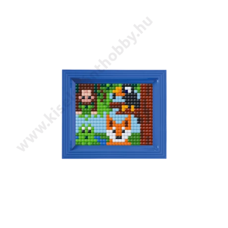Pixelhobby kirakó  XL - állatkert