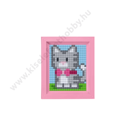 Pixelhobby kirakó  XL - cica