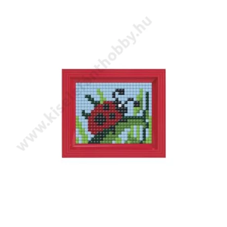 Pixelhobby kirakó  XL - katica