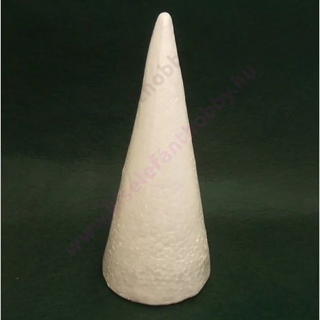 Hungarocell kúp - 25 cm