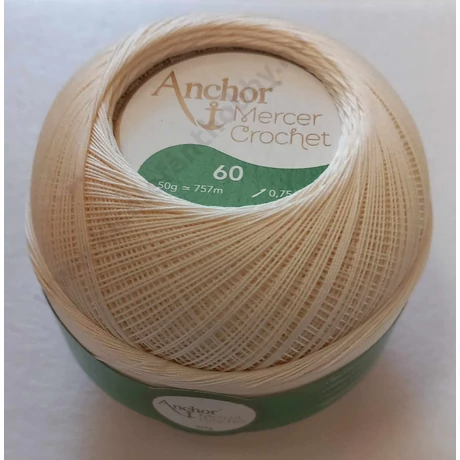 Anchor 60 -as, 50 g, nyers