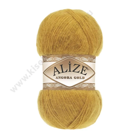 Angora Gold 02 mustár