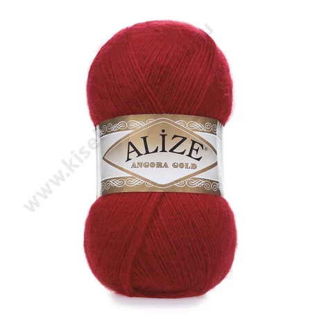 Angora Gold 106 piros