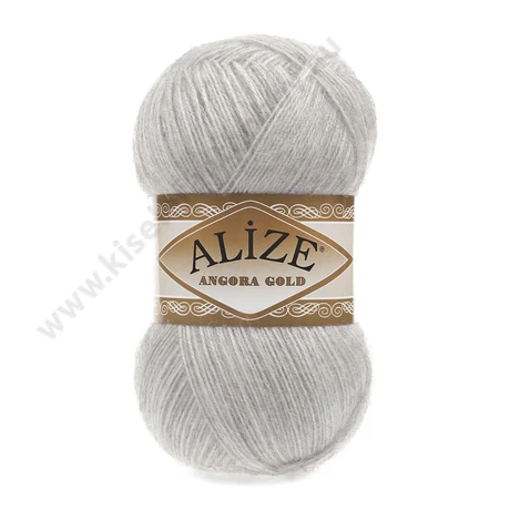 Angora Gold 21 szürke