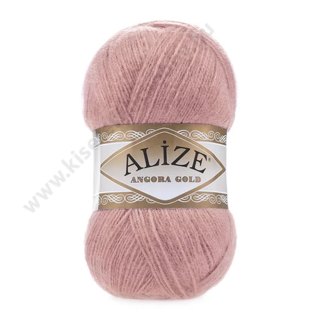 Angora Gold 28 mályva lila
