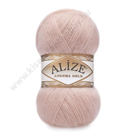Angora Gold 363 barackos  rózsaszín