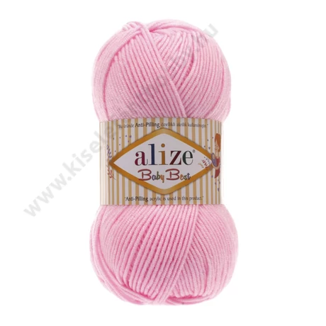 Baby best 191 rózsaszín 