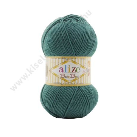 Baby best  847 zöld