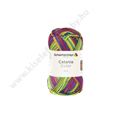 Catania Color 82 élénk színek árnyalatai