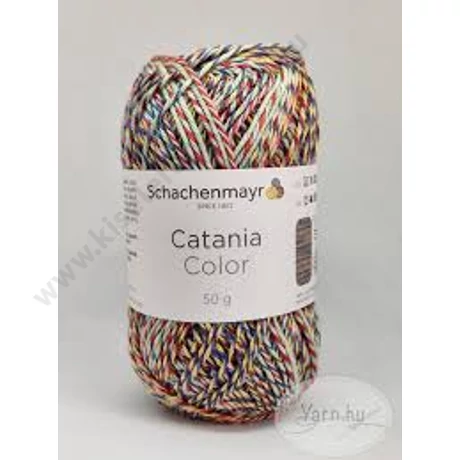 Catania Color 221 élénk színek árnyalatai