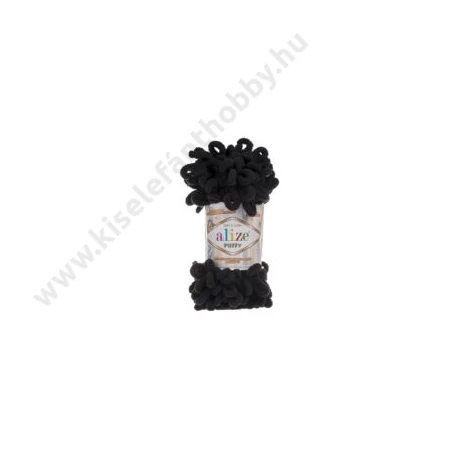 Puffy 60 fekete