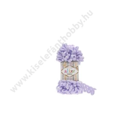 Puffy 146 lila